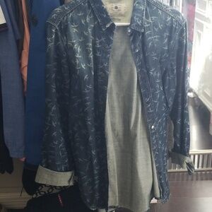 Jean Shirt